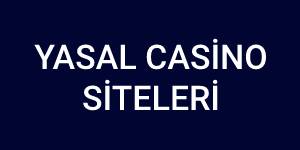 yasal casino siteleri